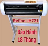 Máy Cắt Decal  Refine LH721